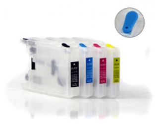 Brother LC-1220 / 1240 / 1280 Refill cartridges