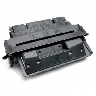 HP 61X (C8061X) toner zwart hoge capaciteit (huismerk gratis verzonden)