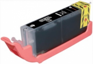 Canon CLI-581BK XXL inktcartridge zwart (huismerk)