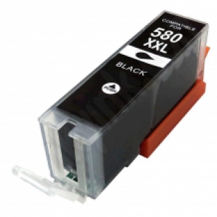 Canon PGI-580XXL PGBK inktcartridge zwart (huismerk)