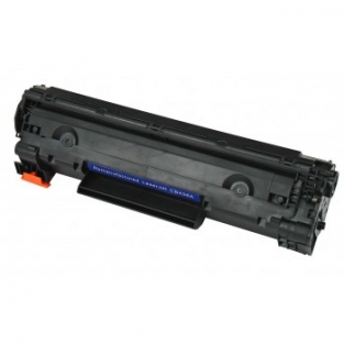 HP 35A (CB435A) toner zwart (huismerk gratis verzonden)