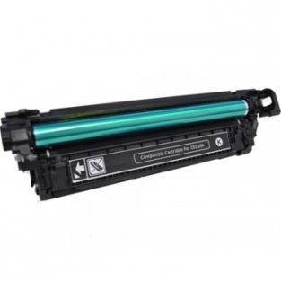 HP 504X (CE250X) toner zwart hoge capaciteit (huismerk gratis verzonden)