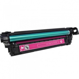 HP 504A (CE253A) toner magenta (huismerk gratis verzonden)