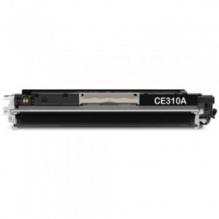 HP 126A (CE310A) toner zwart (huismerk gratis verzonden)