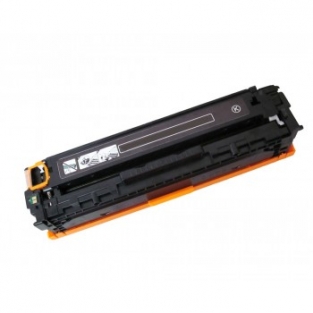 HP 128A (CE320A) toner zwart (huismerk gratis verzonden)