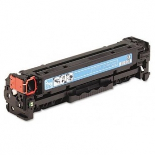 HP 305A (CE411A) toner cyaan (huismerk gratis verzonden)