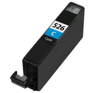 Canon CLI-526C inktcartridge cyaan met chip (huismerk)