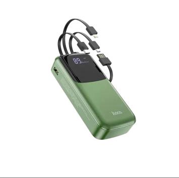 hoco-db07a-power-bank-20000mah-groen