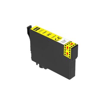 Epson 604XL geel huismerk