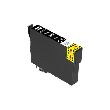 Epson 604XL zwart huismerk