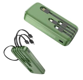 hoco-db07a-power-bank-20000mah-groen