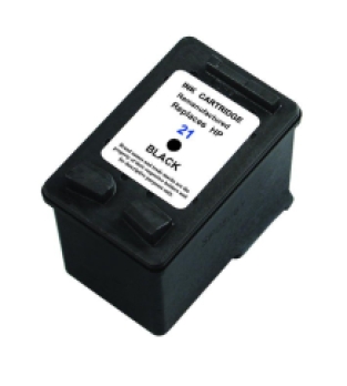 HP 21 XL (C9351CE) inktcartridge zwart hoge capaciteit (Megadealshop huismerk)