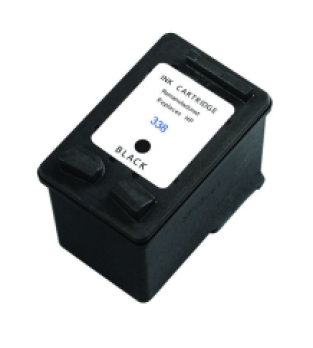 HP 338 (C8765EE) inktcartridge zwart (Megadealshop huismerk)