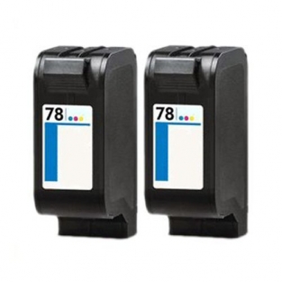 2 x Hp78 (megadealshop huismerk)