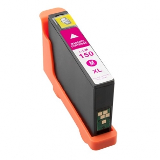 Lexmark 14N1609E (Nr.150XL) inktcartridge magenta (huismerk)