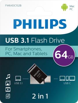 philips-usb-stick-64-gb-usb-31-2-in-1