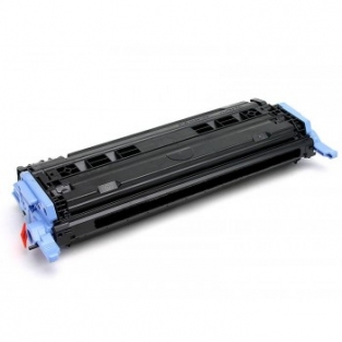 HP 124A (Q6000A) toner zwart (huismerk gratis verzonden)