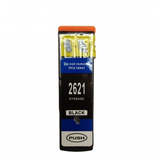 Epson 26XL T2621 inktcartridge zwart met chip (huismerk)