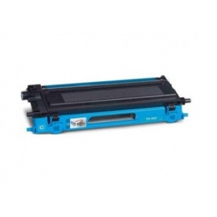 Brother TN-135C toner cyaan (huismerk gratis verzending)