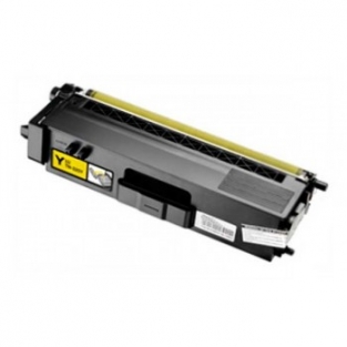 Brother TN-325Y toner geel hoge capaciteit (huismerk gratis verzending)