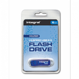 16GB Integral USB Flash Drive