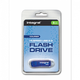 8GB Integral USB Flash Drive