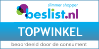 Keurmerk TOPWINKEL bij beslist.nl